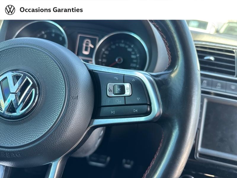 Voitures occasions VOLKSWAGEN POLO GTI Nice
