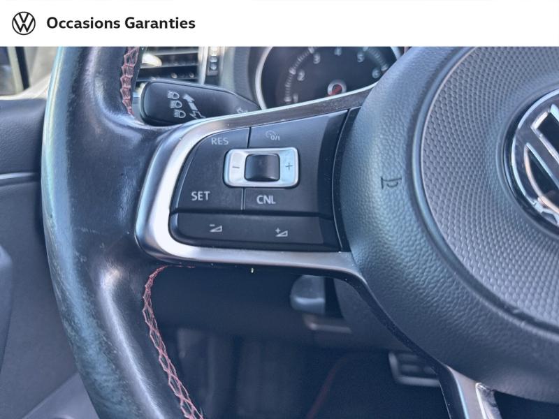 Voitures occasions VOLKSWAGEN POLO GTI Nice