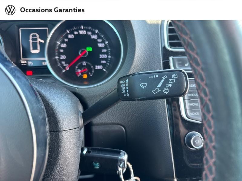 Voitures occasions VOLKSWAGEN POLO GTI Nice