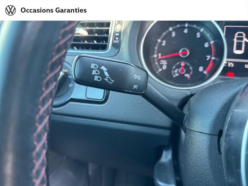 Voitures occasions VOLKSWAGEN POLO GTI Nice
