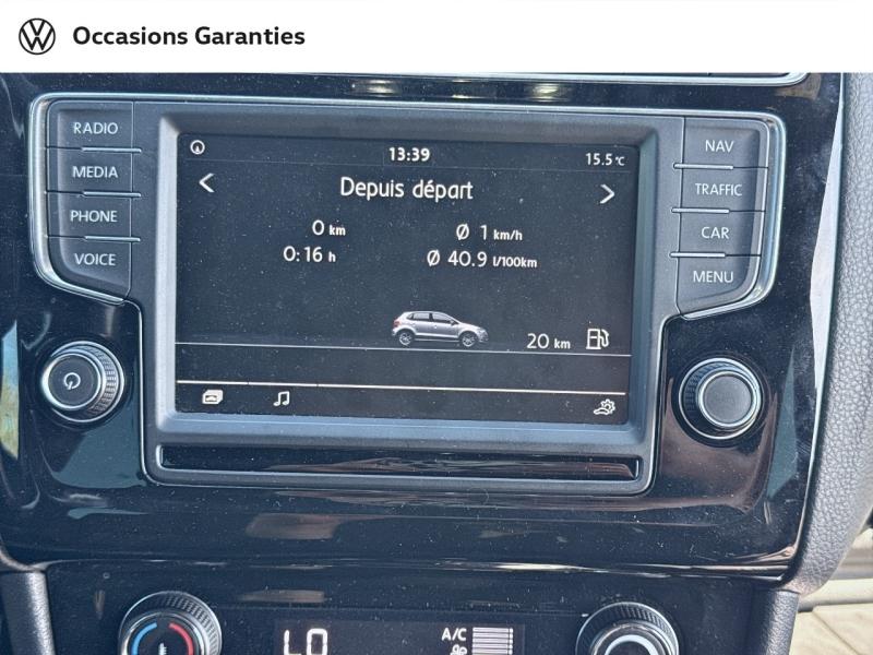 Voitures occasions VOLKSWAGEN POLO GTI Nice