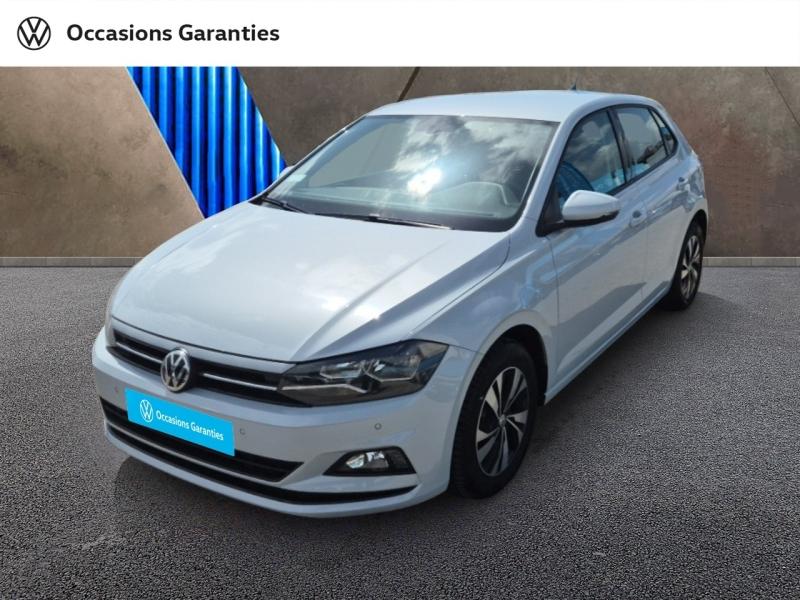 Voitures occasions VOLKSWAGEN POLO Confortline Business Nice