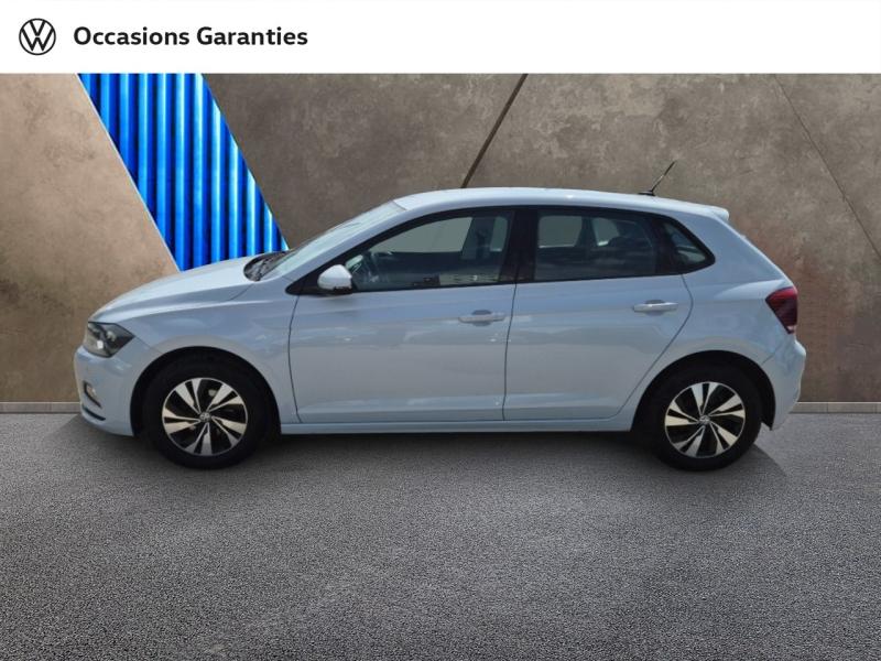 Voitures occasions VOLKSWAGEN POLO Confortline Business Nice