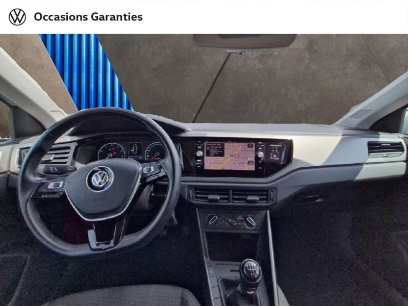 Voitures occasions VOLKSWAGEN POLO Confortline Business Nice