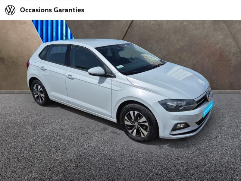 Voitures occasions VOLKSWAGEN POLO Confortline Business Nice