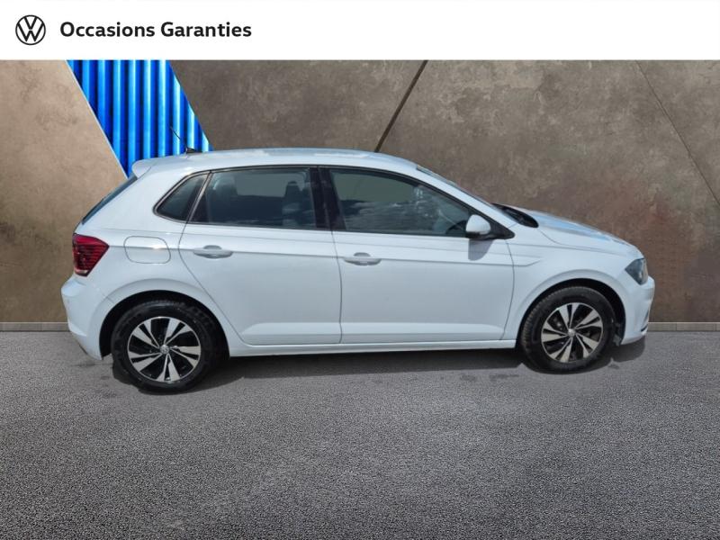 Voitures occasions VOLKSWAGEN POLO Confortline Business Nice