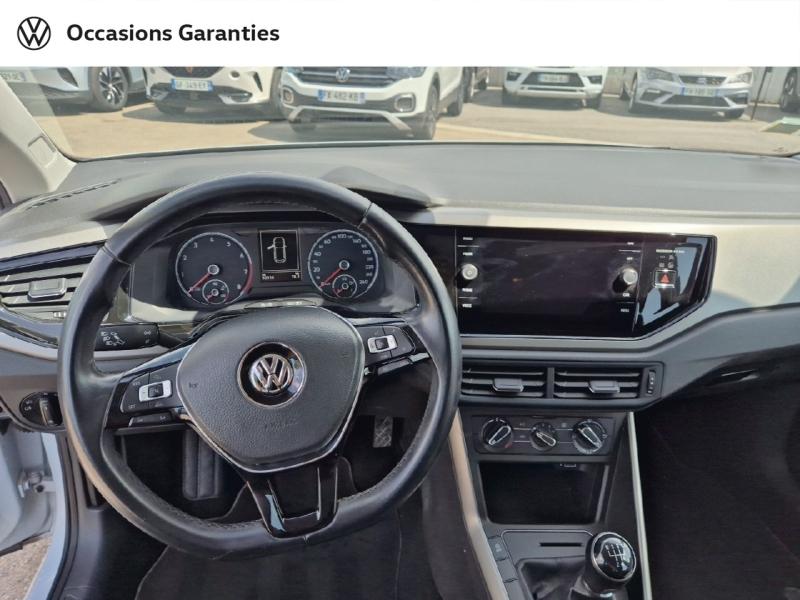Voitures occasions VOLKSWAGEN POLO Confortline Business Nice