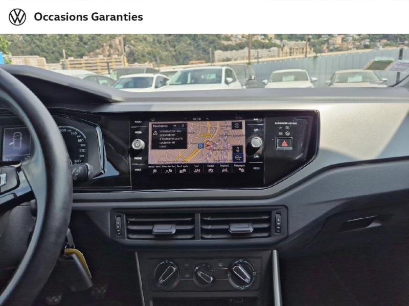 Voitures occasions VOLKSWAGEN POLO Confortline Business Nice