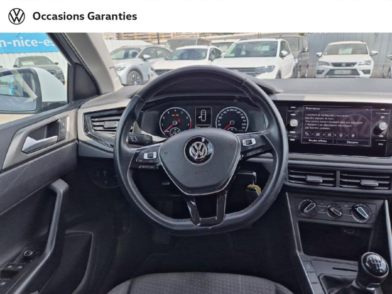 Voitures occasions VOLKSWAGEN POLO Confortline Business Nice
