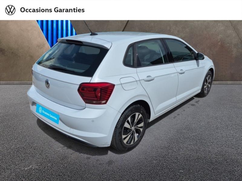 Voitures occasions VOLKSWAGEN POLO Confortline Business Nice