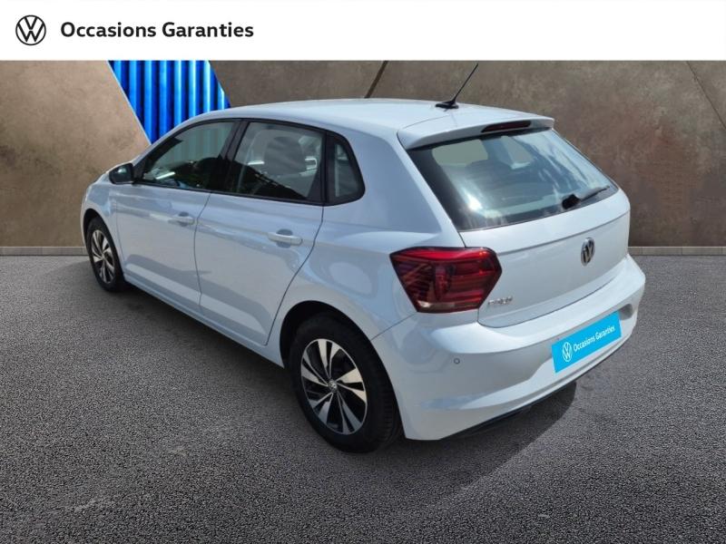 Voitures occasions VOLKSWAGEN POLO Confortline Business Nice