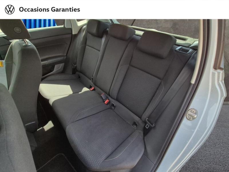 Voitures occasions VOLKSWAGEN POLO Confortline Business Nice
