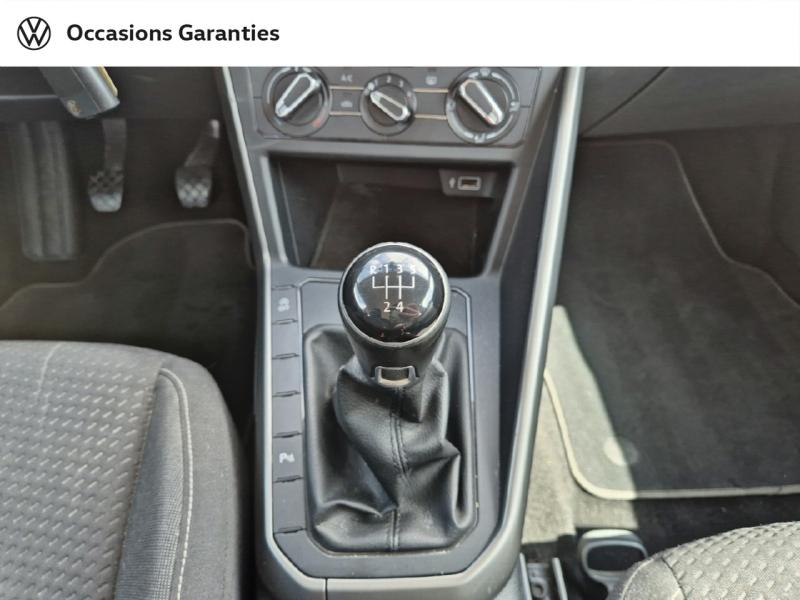 Voitures occasions VOLKSWAGEN POLO Confortline Business Nice