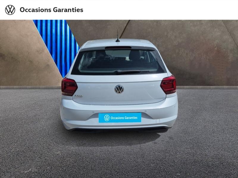 Voitures occasions VOLKSWAGEN POLO Confortline Business Nice