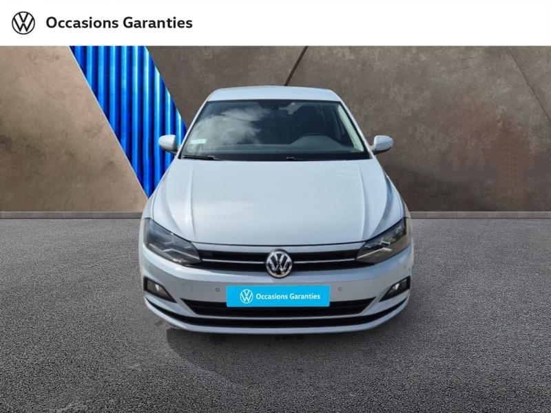 Voitures occasions VOLKSWAGEN POLO Confortline Business Nice