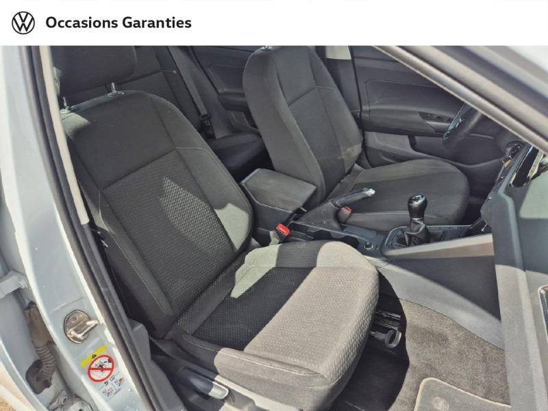 Voitures occasions VOLKSWAGEN POLO Confortline Business Nice