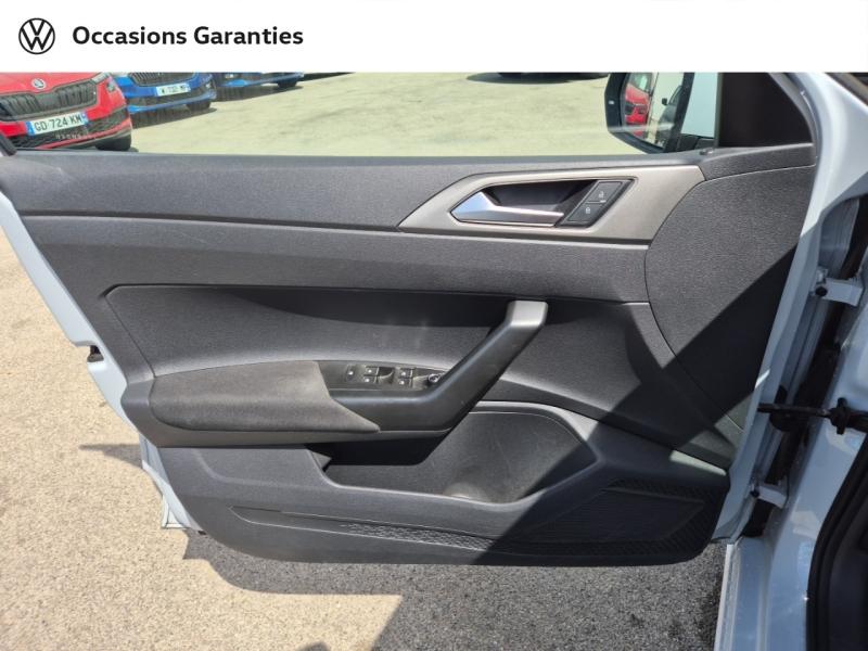 Voitures occasions VOLKSWAGEN POLO Confortline Business Nice