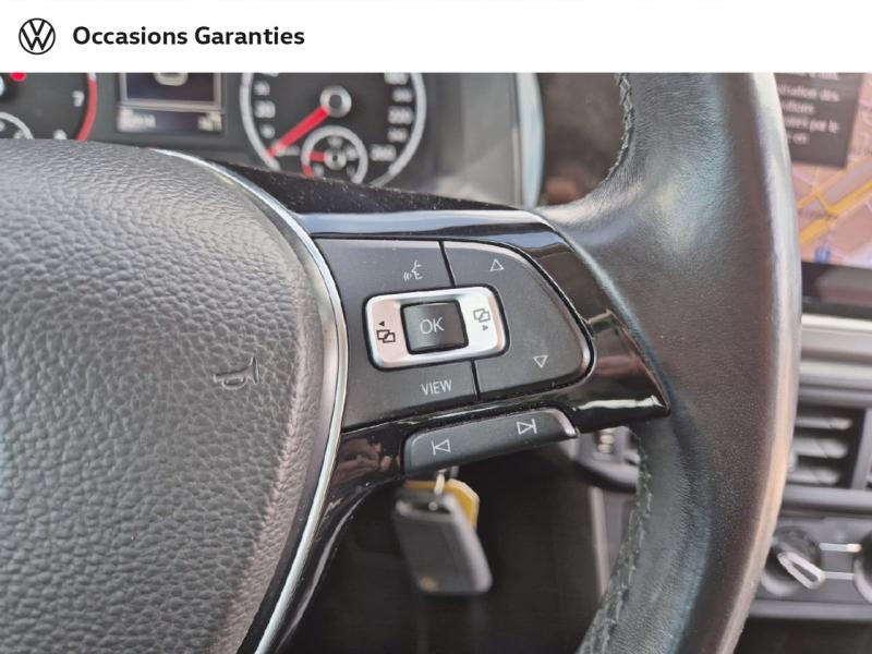 Voitures occasions VOLKSWAGEN POLO Confortline Business Nice