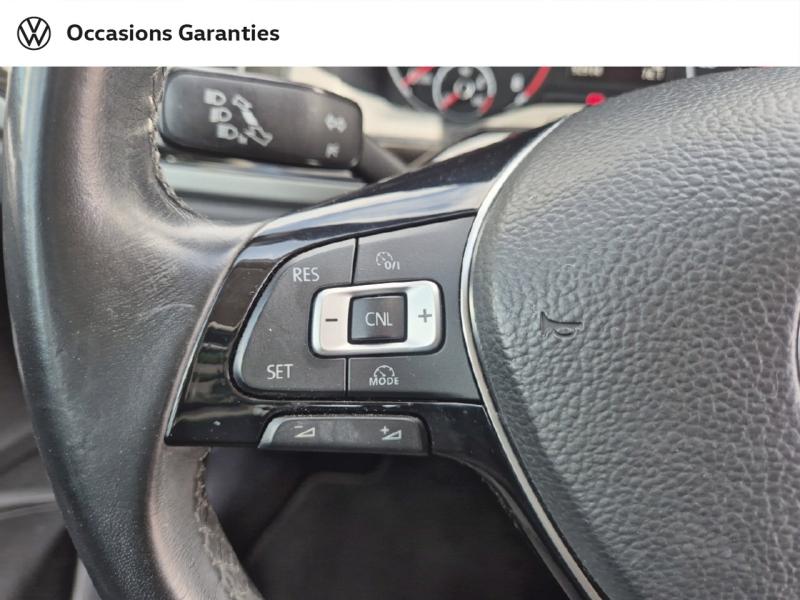 Voitures occasions VOLKSWAGEN POLO Confortline Business Nice