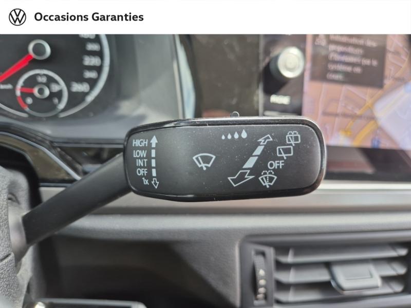 Voitures occasions VOLKSWAGEN POLO Confortline Business Nice