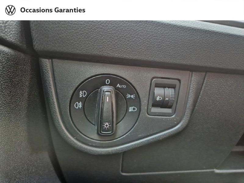 Voitures occasions VOLKSWAGEN POLO Confortline Business Nice