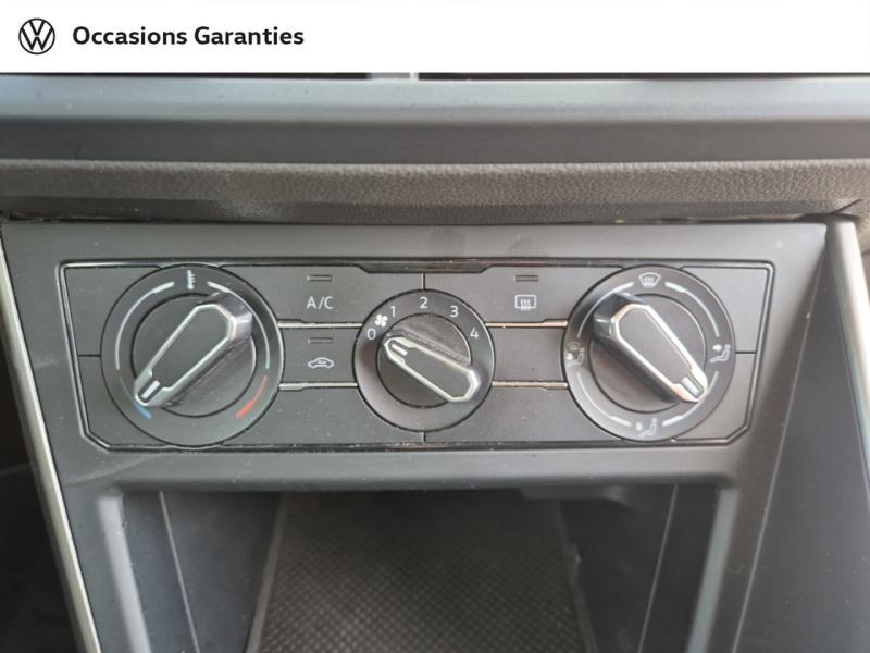 Voitures occasions VOLKSWAGEN POLO Confortline Business Nice