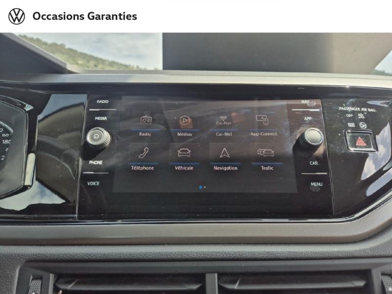Voitures occasions VOLKSWAGEN POLO Confortline Business Nice