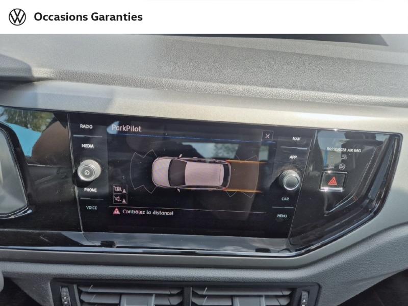 Voitures occasions VOLKSWAGEN POLO Confortline Business Nice