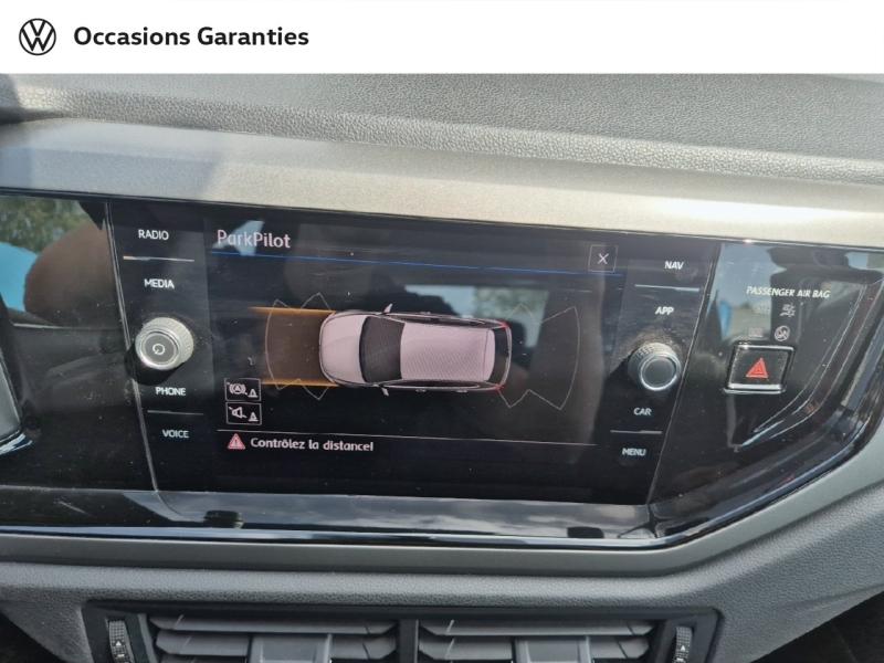 Voitures occasions VOLKSWAGEN POLO Confortline Business Nice