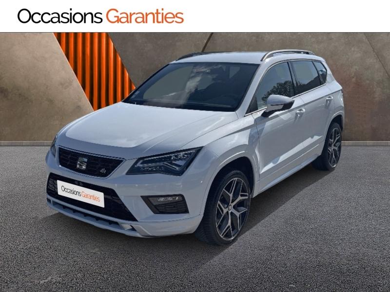 Voitures occasions SEAT ATECA Xcellence Nice