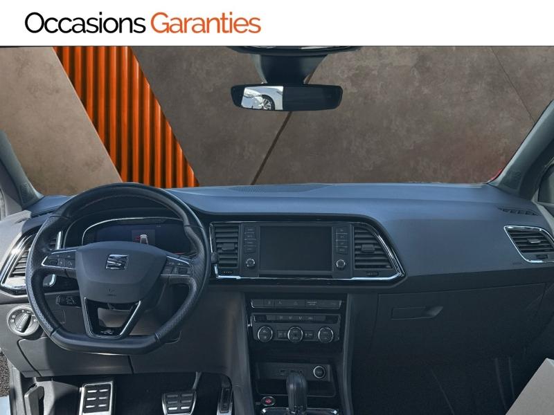 Voitures occasions SEAT ATECA Xcellence Nice