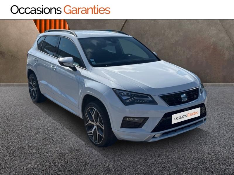 Voitures occasions SEAT ATECA Xcellence Nice