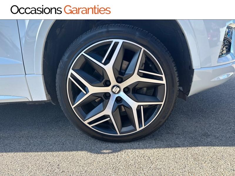 Voitures occasions SEAT ATECA Xcellence Nice