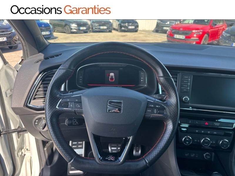 Voitures occasions SEAT ATECA Xcellence Nice