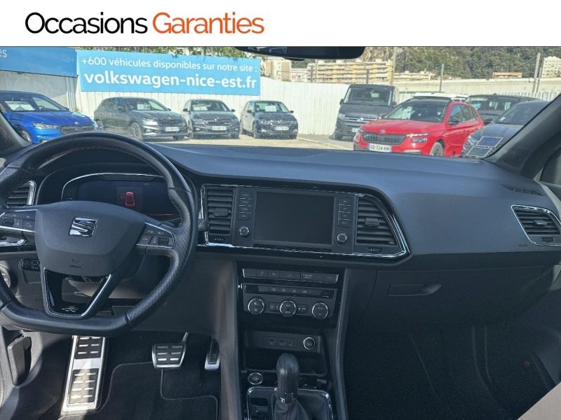 Voitures occasions SEAT ATECA Xcellence Nice