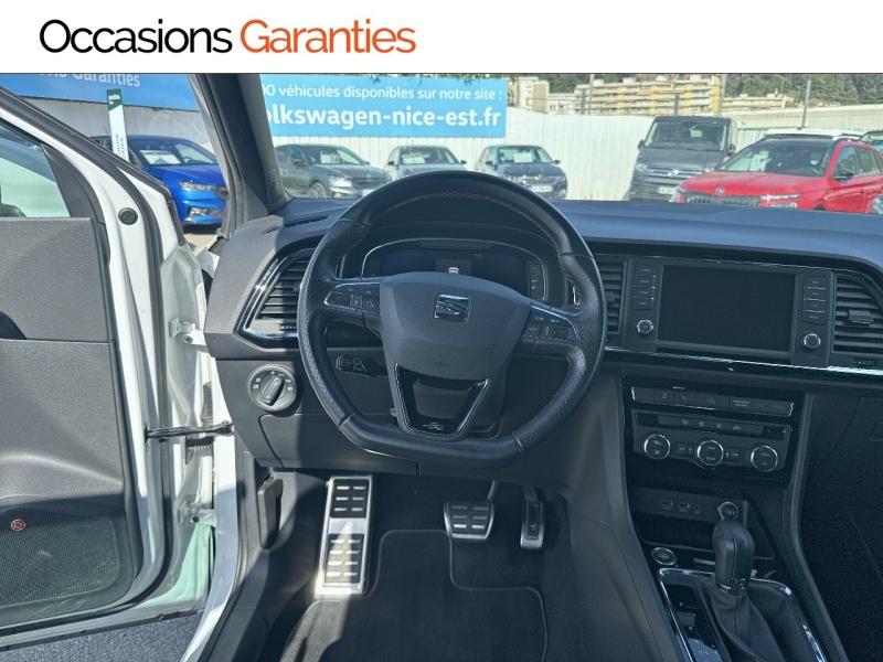 Voitures occasions SEAT ATECA Xcellence Nice