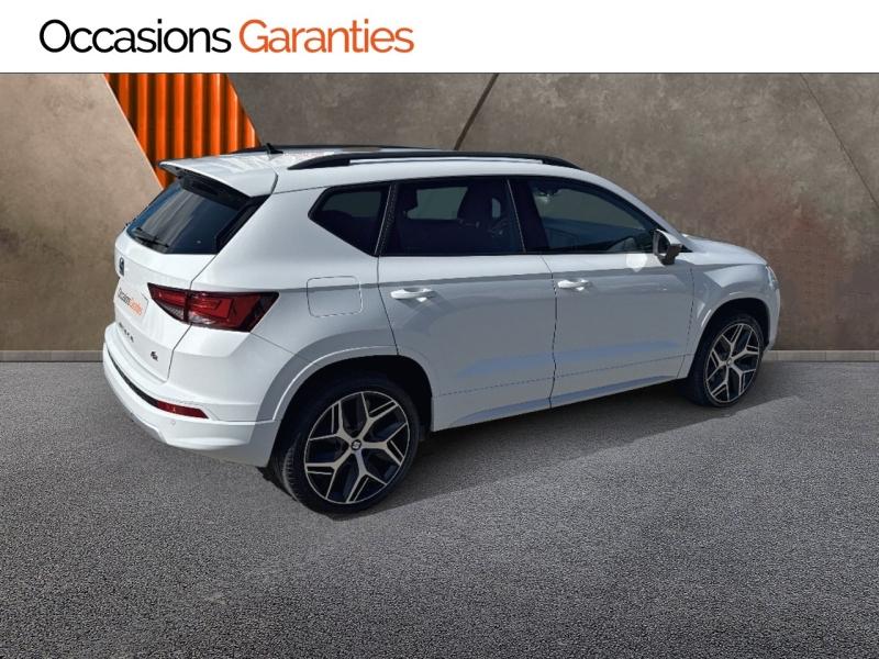 Voitures occasions SEAT ATECA Xcellence Nice