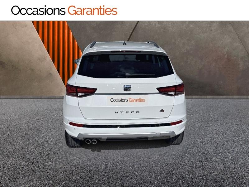 Voitures occasions SEAT ATECA Xcellence Nice