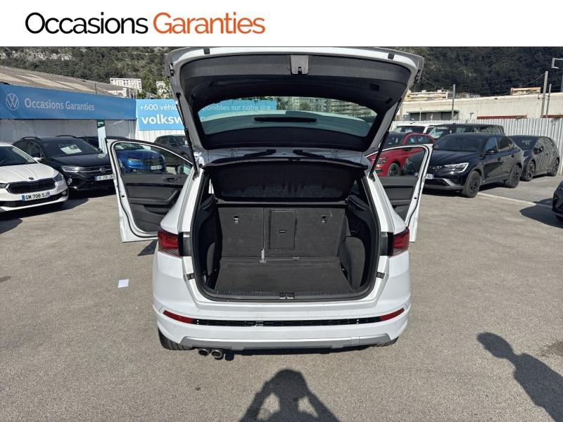 Voitures occasions SEAT ATECA Xcellence Nice