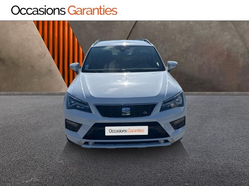 Voitures occasions SEAT ATECA Xcellence Nice