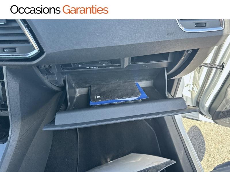 Voitures occasions SEAT ATECA Xcellence Nice