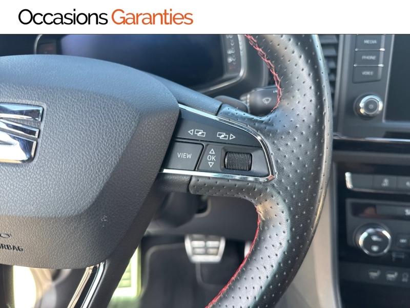 Voitures occasions SEAT ATECA Xcellence Nice