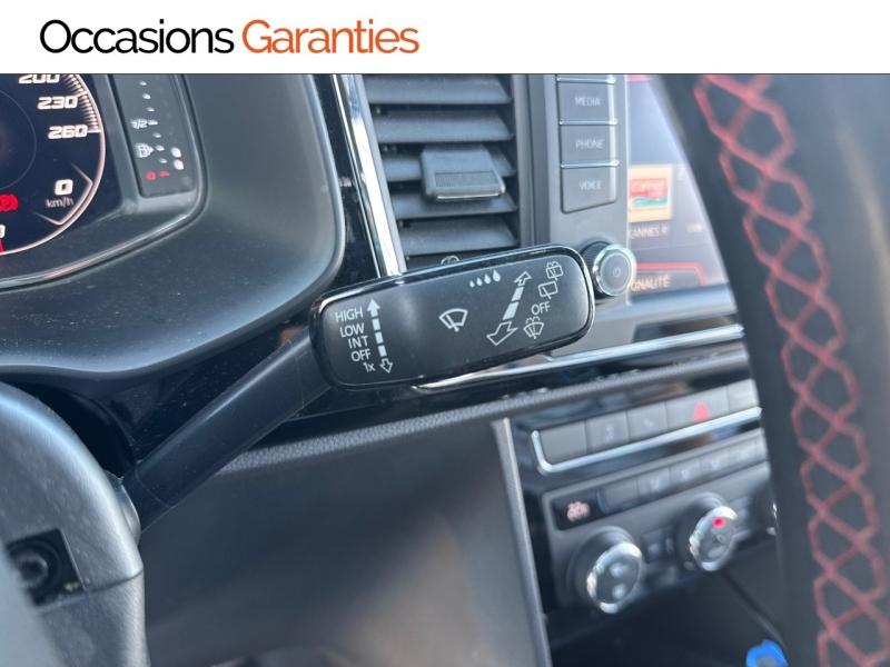 Voitures occasions SEAT ATECA Xcellence Nice