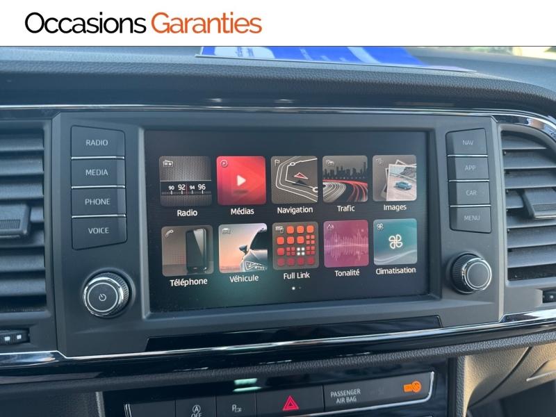 Voitures occasions SEAT ATECA Xcellence Nice