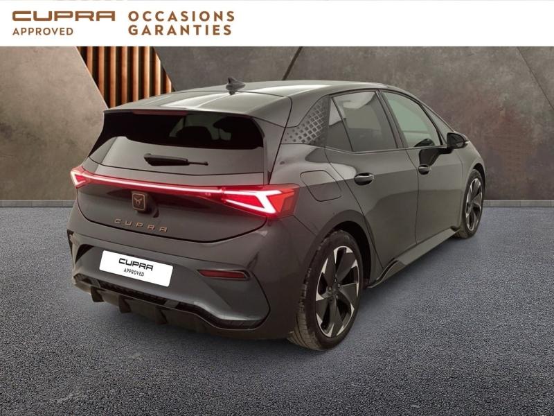 Voitures occasions CUPRA BORN V Nice