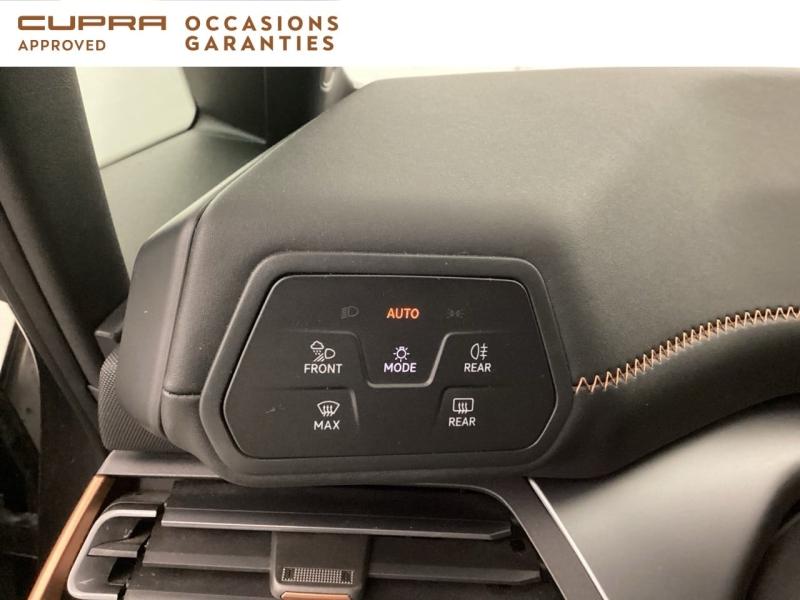 Voitures occasions CUPRA BORN V Nice