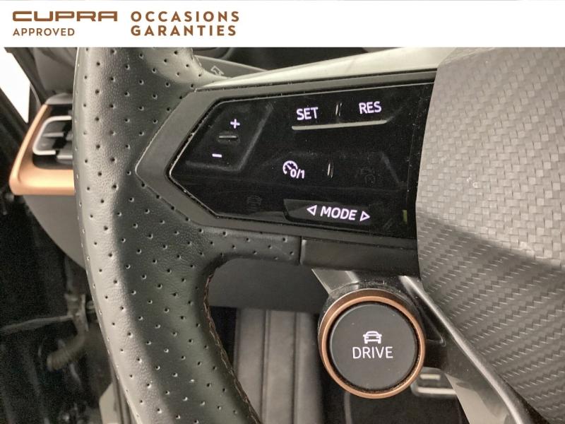 Voitures occasions CUPRA BORN V Nice