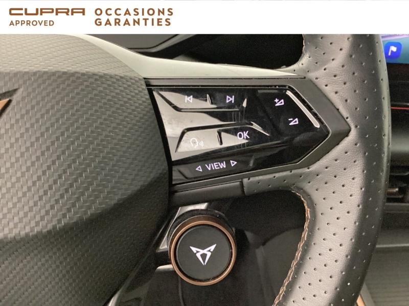 Voitures occasions CUPRA BORN V Nice