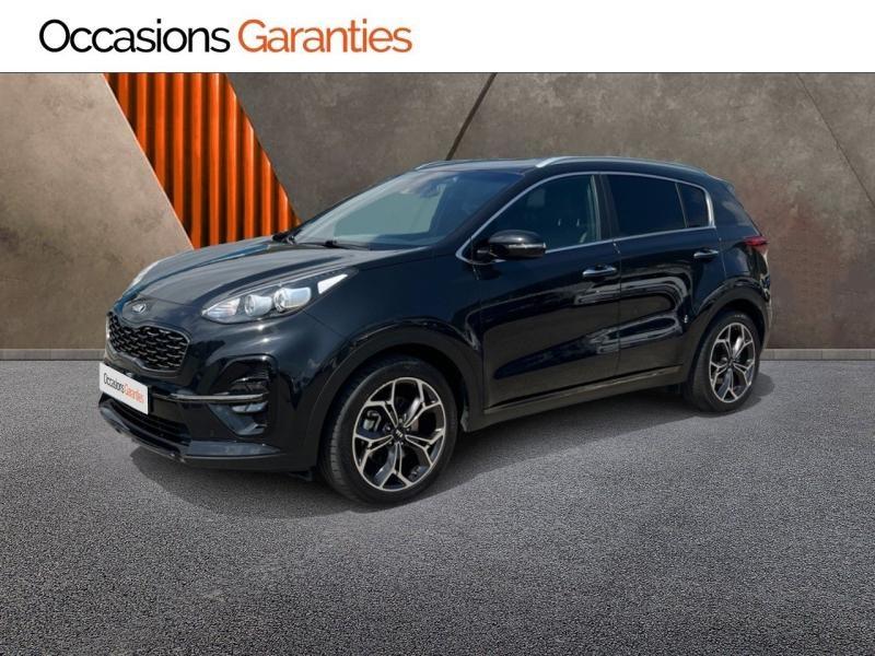 Voitures occasions KIA SPORTAGE GT Line Premium Nice
