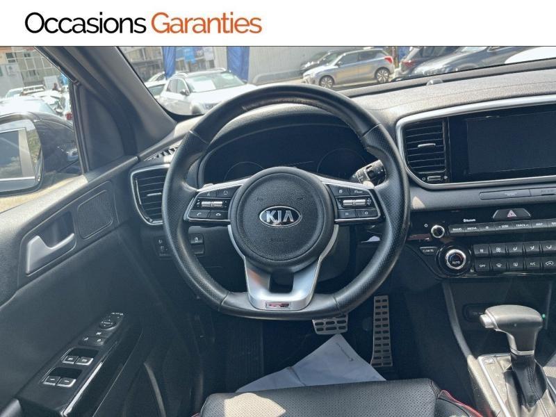 Voitures occasions KIA SPORTAGE GT Line Premium Nice